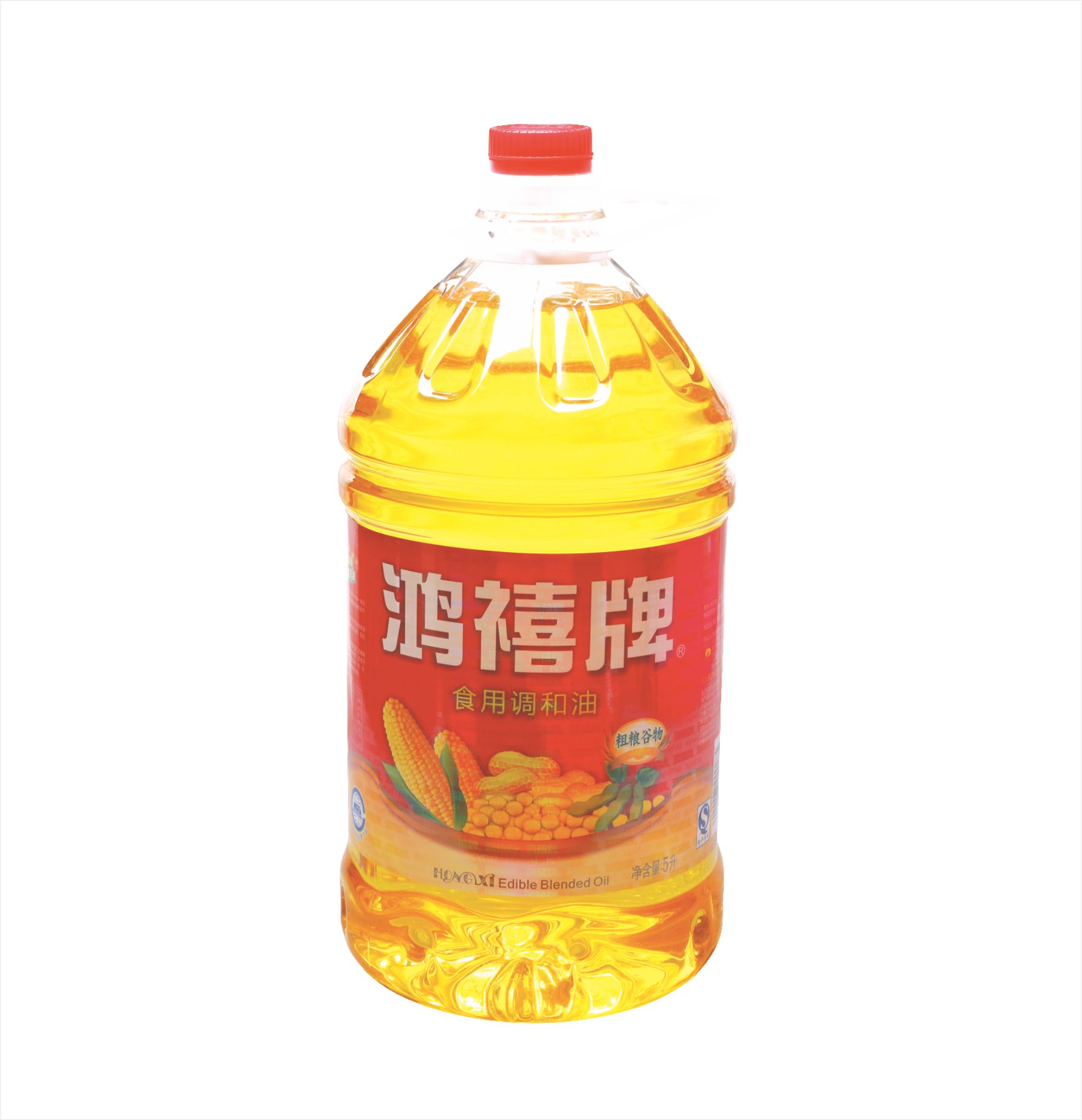 鴻禧牌食用調和油5L